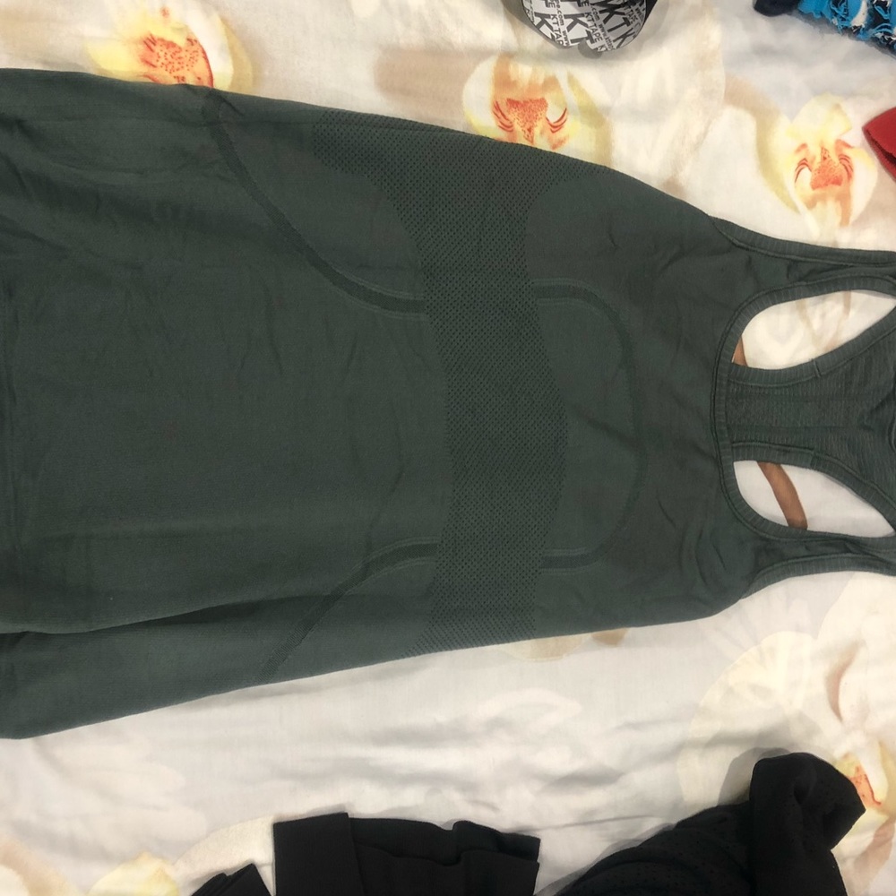 Tank top, Lululemon